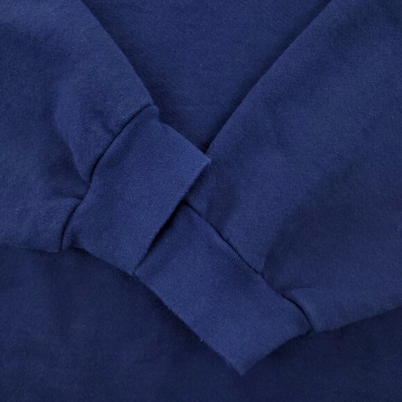 University Michigan Football Vintage Crewneck Sweatshirt Fleece XL NWOT - Picture 12 of 12